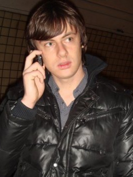 Юрий Харитонов