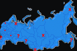 пикап.ру Наша "геополитика", или FAQ "Когда же мы проведём тренинг в городе N?"